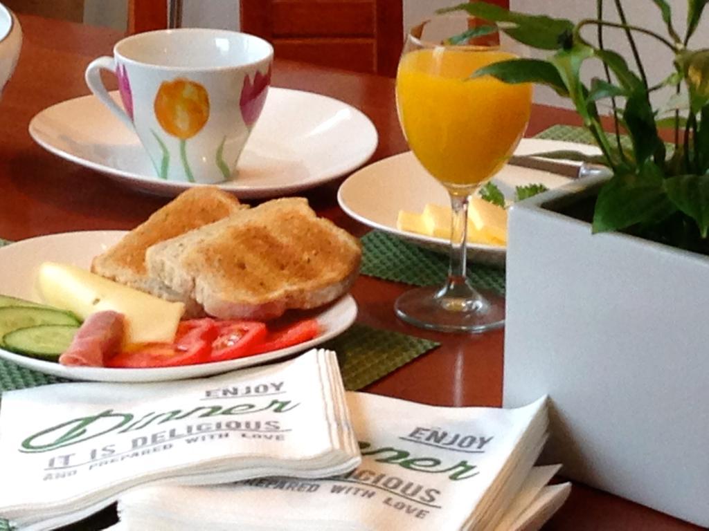 Bed And Breakfast Eriksberg Gotenburg Buitenkant foto